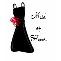 Maid of Honor t-shirts by OccasionsByMadeleine Maid of Honor t-shirts