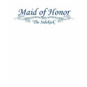Maid of Honor t-shirts by SerenityFhotography Maid of Honor t-shirts