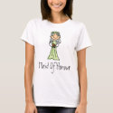 Maid Of Honour Tee t-shirts by danascott Maid Of Honour Tee t-shirts