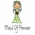 Maid Of Honour Tee shirt