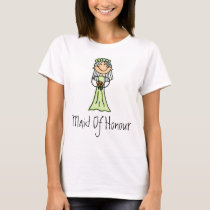 Maid Of Honour Tee t-shirts