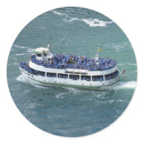 Maid of the Mist 2 Stickers