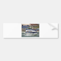 Maid of the Mist Boat - Niagara Falls Bumper Stickers