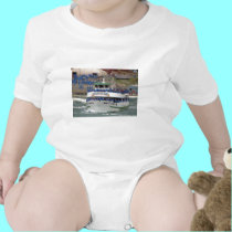 Maid of the Mist Boat - Niagara Falls t-shirts