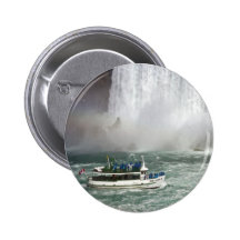 Maid Of The Mist Entering The Falls Button
