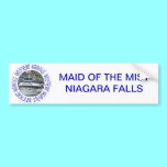 Maid of the mist - Niagara Falls bumper stickers