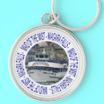 Maid of the mist - Niagara Falls keychains
