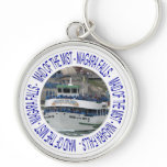 Maid of the mist - Niagara Falls Key Chains
