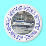 Maid of the mist - Niagara Falls magnets