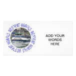 Maid of the mist - Niagara Falls Photo Card