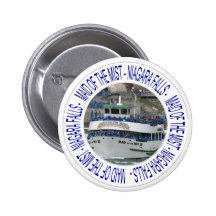 Maid of the mist - Niagara Falls Pin
