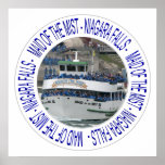 Maid of the mist - Niagara Falls Posters