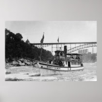 Maid of the Mist Poster