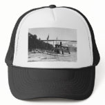 Maid of the Mist - Vintage, circa 1900-1920 hats