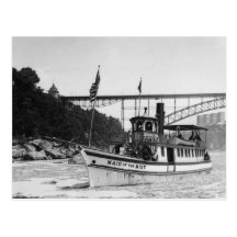 Maid of the Mist - Vintage, circa 1900-1920 Postcards