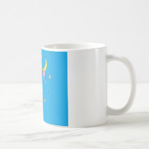 maid on scrabble hill coffee mug