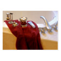 Maid Service business cards