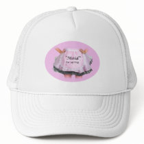 Maid to Serve hats