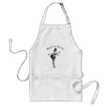 Maid to Serve ~ Maid Series Apron