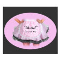 Maid to Serve posters