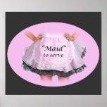 Maid to Serve posters
