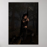 Maida, The Archeress - poster