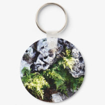 Maiden Hair Fern keychains by Sky_Blue_Photography Maiden Hair Fern keychains