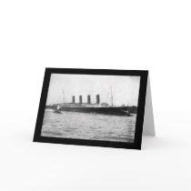 Maiden Voyage of the Lusitania 1907 cards by lc_vintagephotos Maiden Voyage of the Lusitania 1907 cards