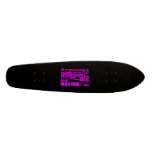 Maids of Honor Fun Gifts : Greatest Maid of Honor Custom Skateboard