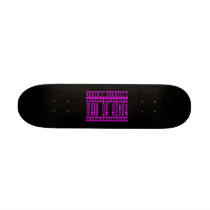 Maids of Honor Gift World's Greatest Maid of Honor Skateboard Deck