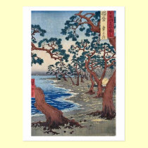 Maiko Beach Harima postcards