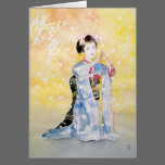 Maiko Girl -2 cards