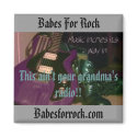 mail, Babes For Rock, Babesforrock.com, This ai... magnets