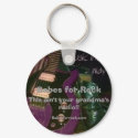 mail, Babes for Rock, This ain't your grandma's... keychains
