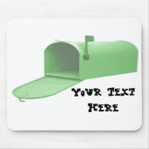 Mail Boxe Mousepad
