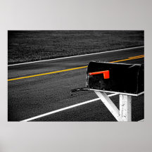 "Mail Call" poster