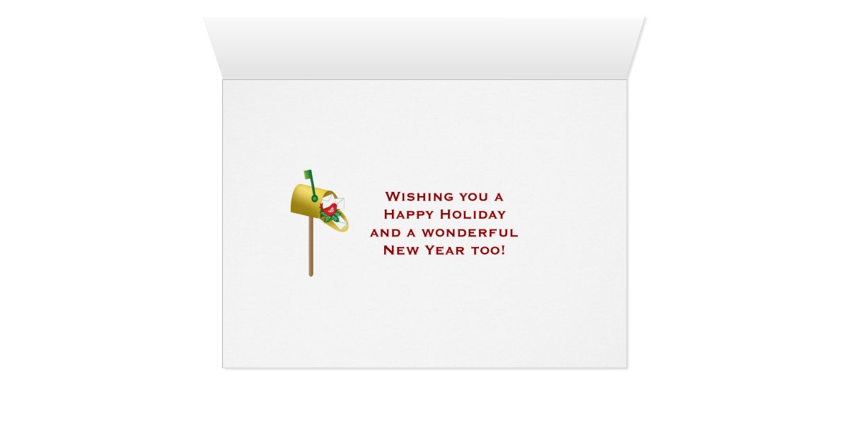 mail-carrier-christmas-card-mail-truck-mail-box-card-zazzle