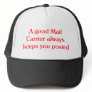 Mail Carrier Hat