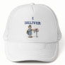 Mail Carrier Hat
