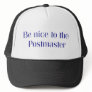 Mail Carrier Hat