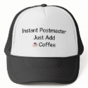 Mail Carrier Hat