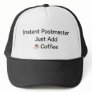 Mail Carrier Hat
