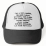 Mail Carrier Hat