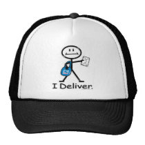 Mail Carrier hats