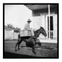 Mail Carrier Puerto Rico 1902 posters