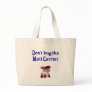 Mail Carrier Tote Bag