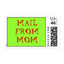 MAIL FROM MOM STAMPS