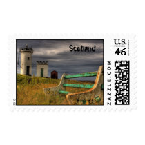 Mail from Scotland ?!? Stamp