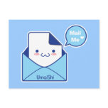 Mail Me postcards