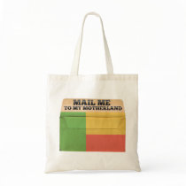Mail me to Benin Canvas Bags